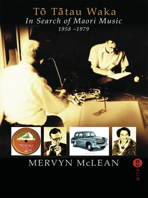 Title details for To Tatau Waka by Mervyn McLean - Available